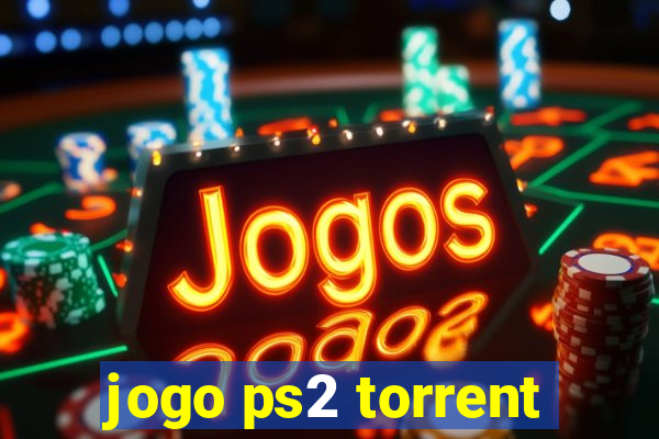 jogo ps2 torrent